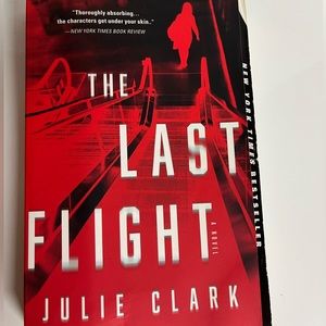 The Last Flight, by Julie Clark